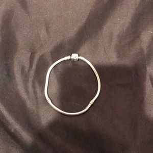 Pandora charm bracelet